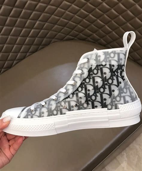 dior high tops men